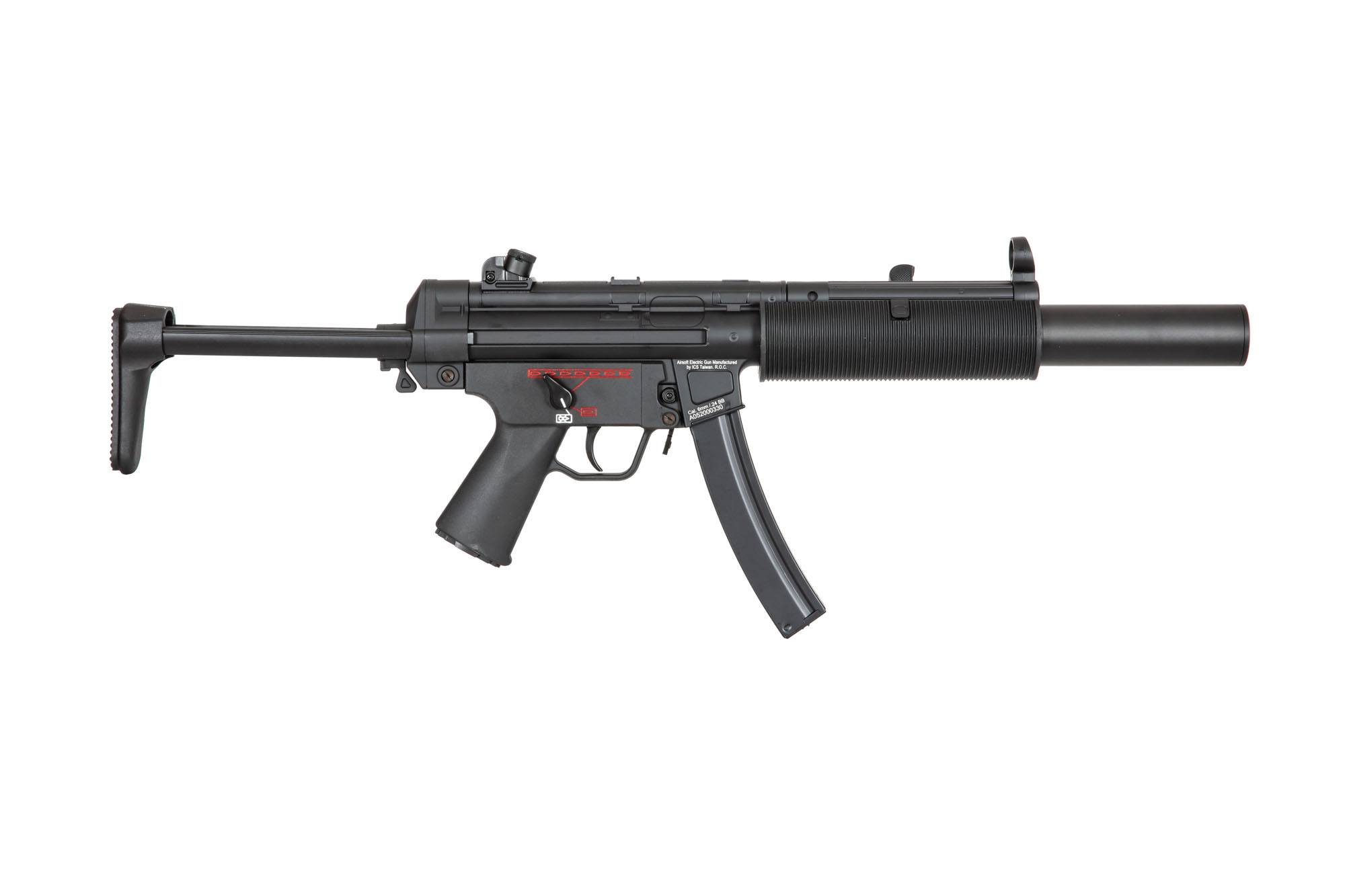 Пістолет-кулемет AEG ICS CES SD6