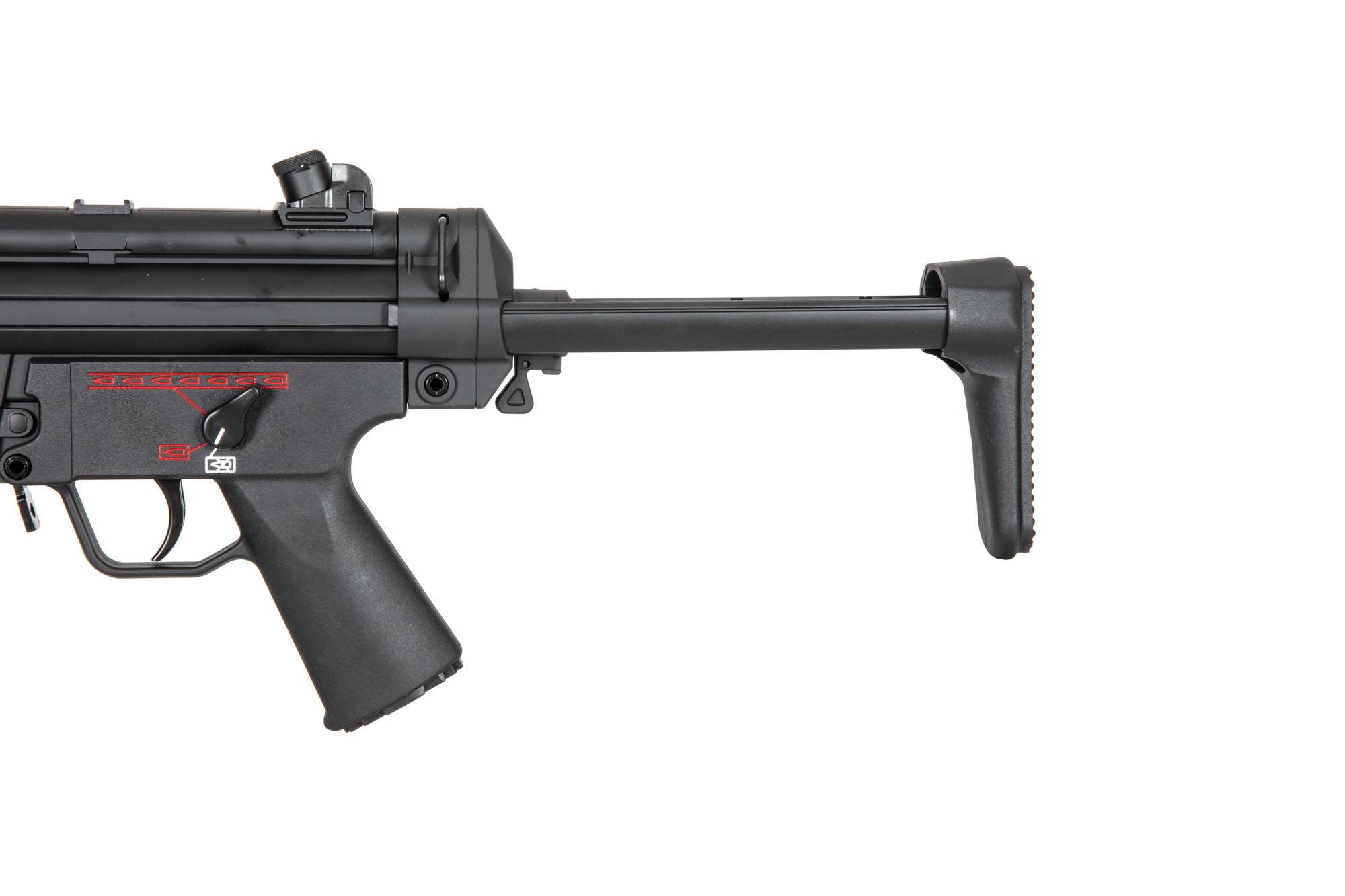 Pistolet maszynowy AEG ICS CES SD6