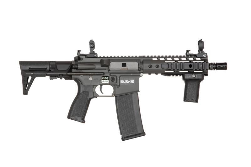 Штурмова гвинтівка AEG Specna Arms SA-E12 PDW Edge - Chaos Grey