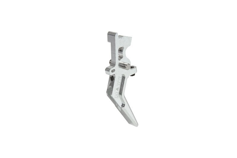 Język spustowy CNC Aluminum Advanced Speed Trigger Style A - Silver