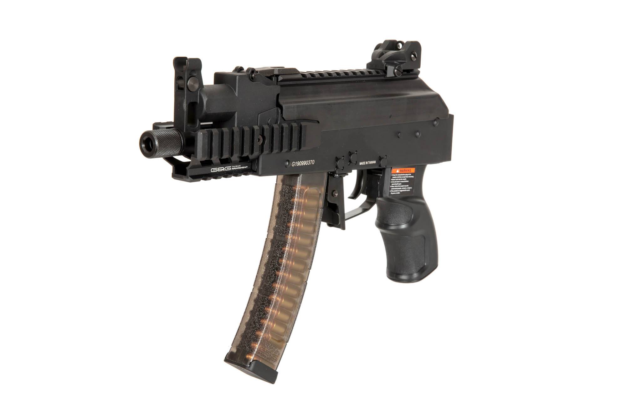 Пістолет-кулемет AEG G&G PRK9