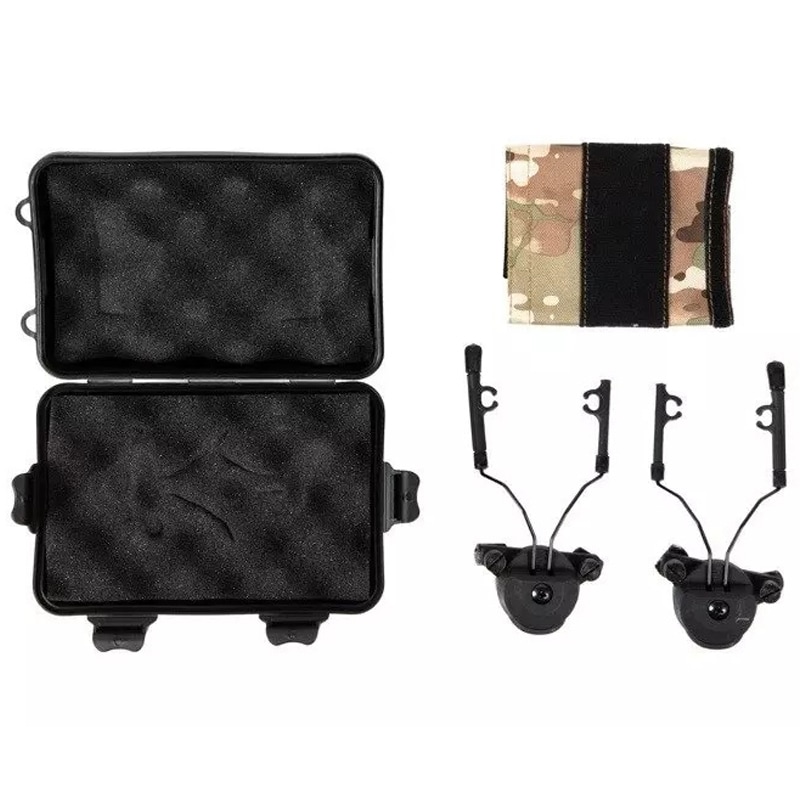 Adapter zestawu słuchawkowego Comtac I/II do hełmów typu FAST