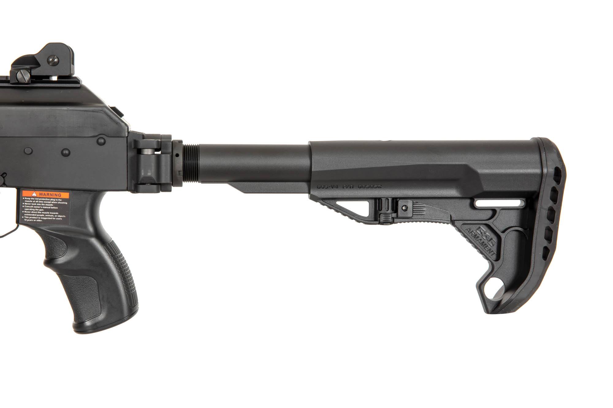 Пістолет-кулемет AEG G&G PRK9 RTS