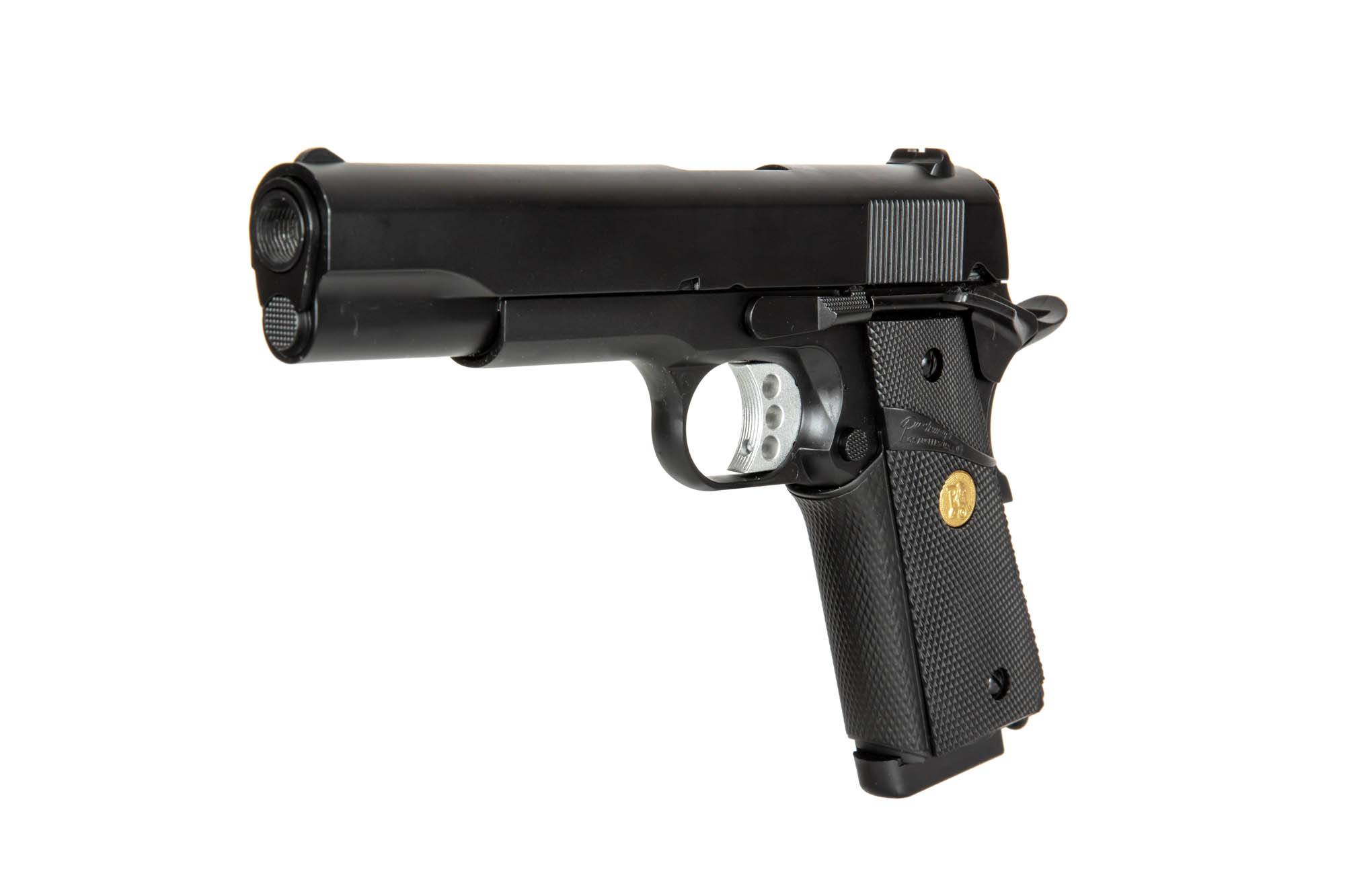 Pistolet GBB Double Bell M1911 - 738