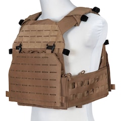 Kamizelka taktyczna GFC Advanced Laser-Cut - tan