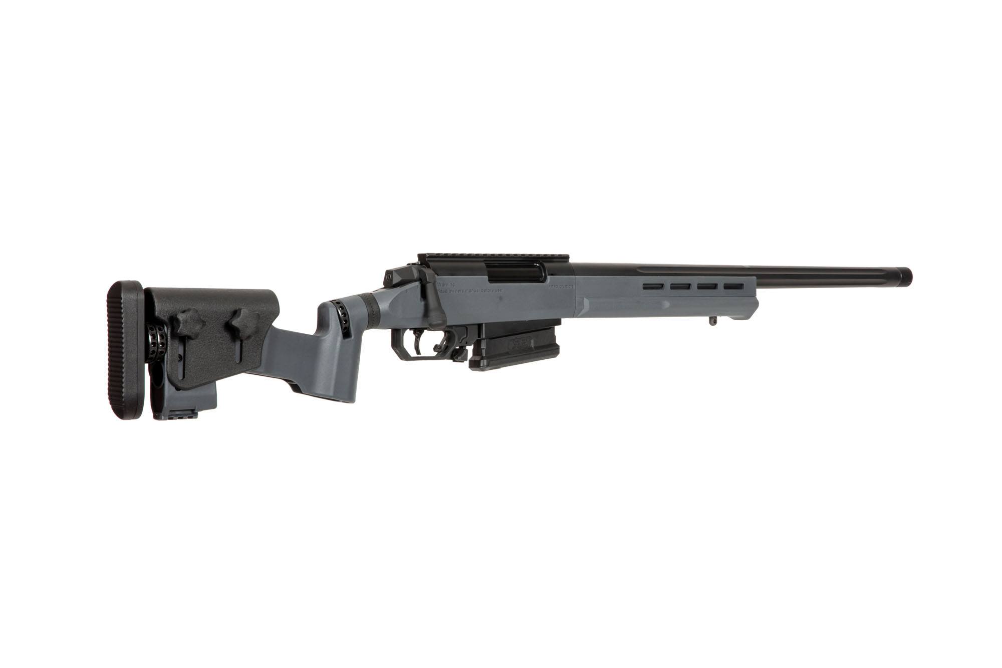 Karabin snajperski ASG Amoeba Striker Tactical T1 - urban grey