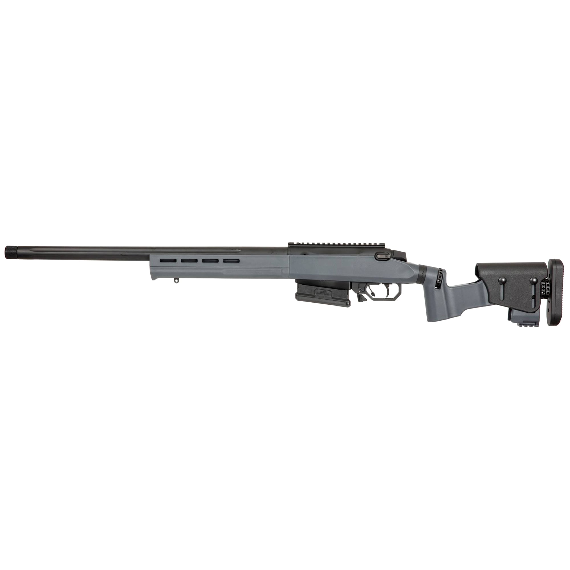 Karabin snajperski ASG Amoeba Striker Tactical T1 - Urban Grey