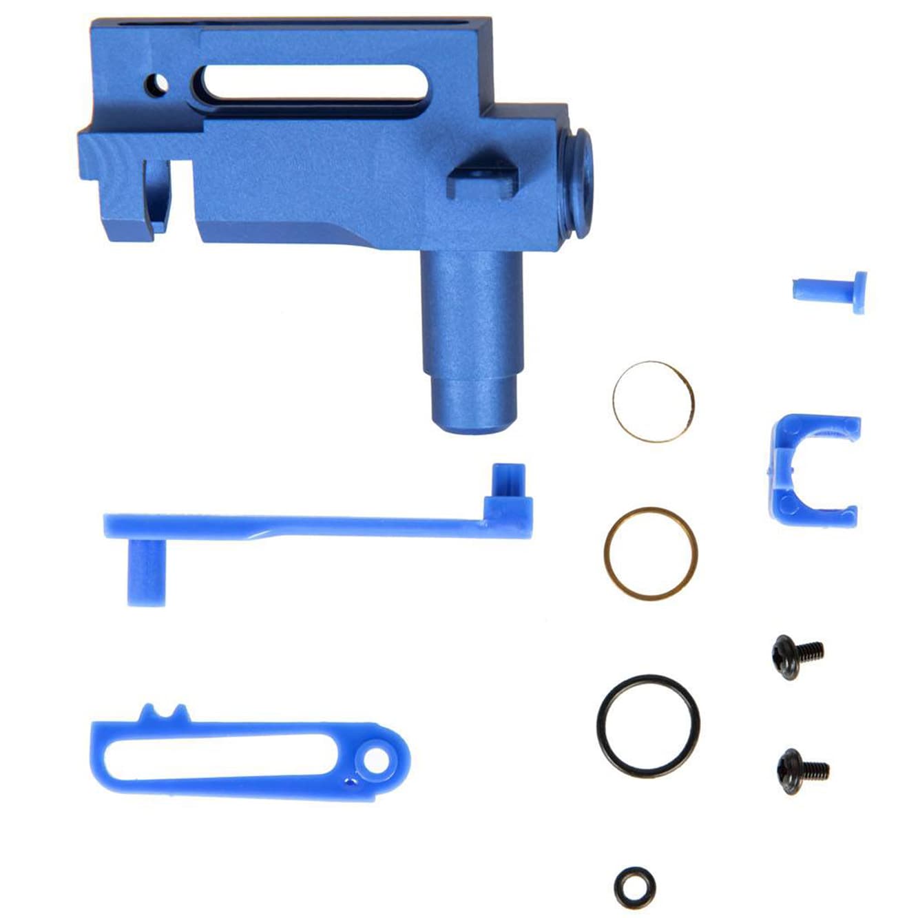 Rotacyjna komora Hop-Up Point CNC do replik AK
