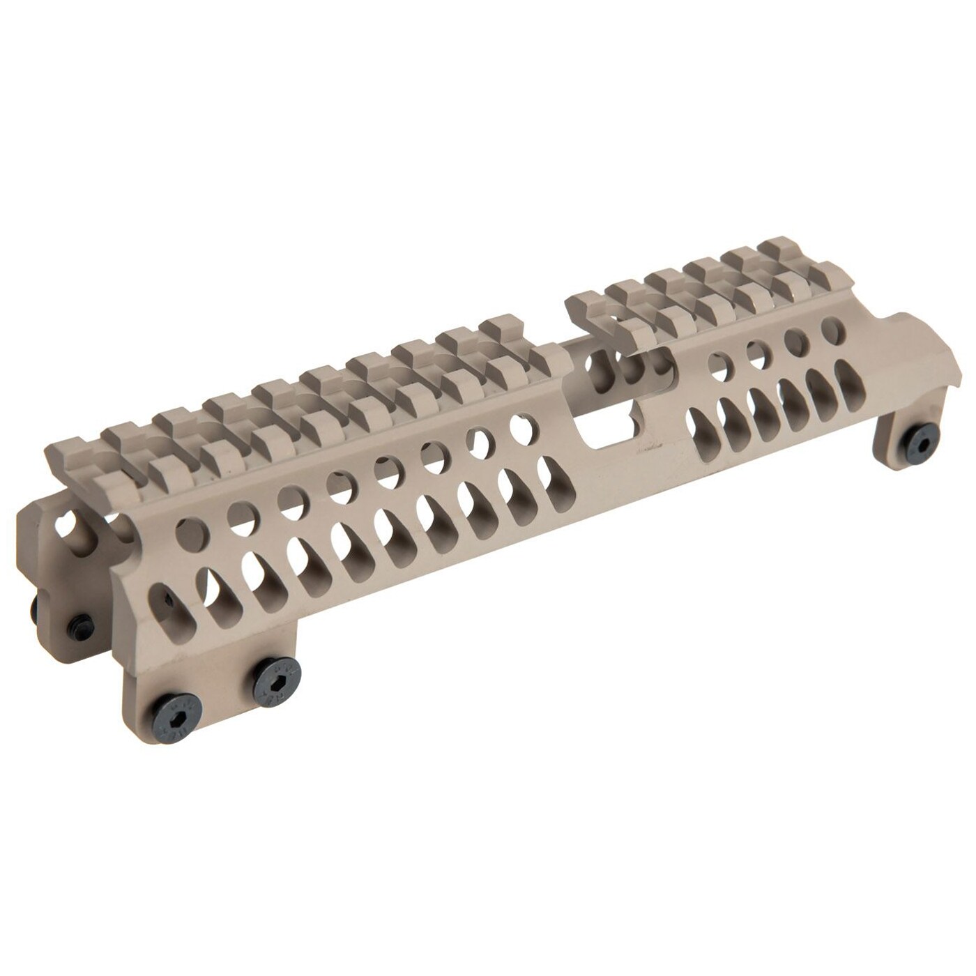 Szyna RIS 5KU K-31C Classic do replik AK - Tan