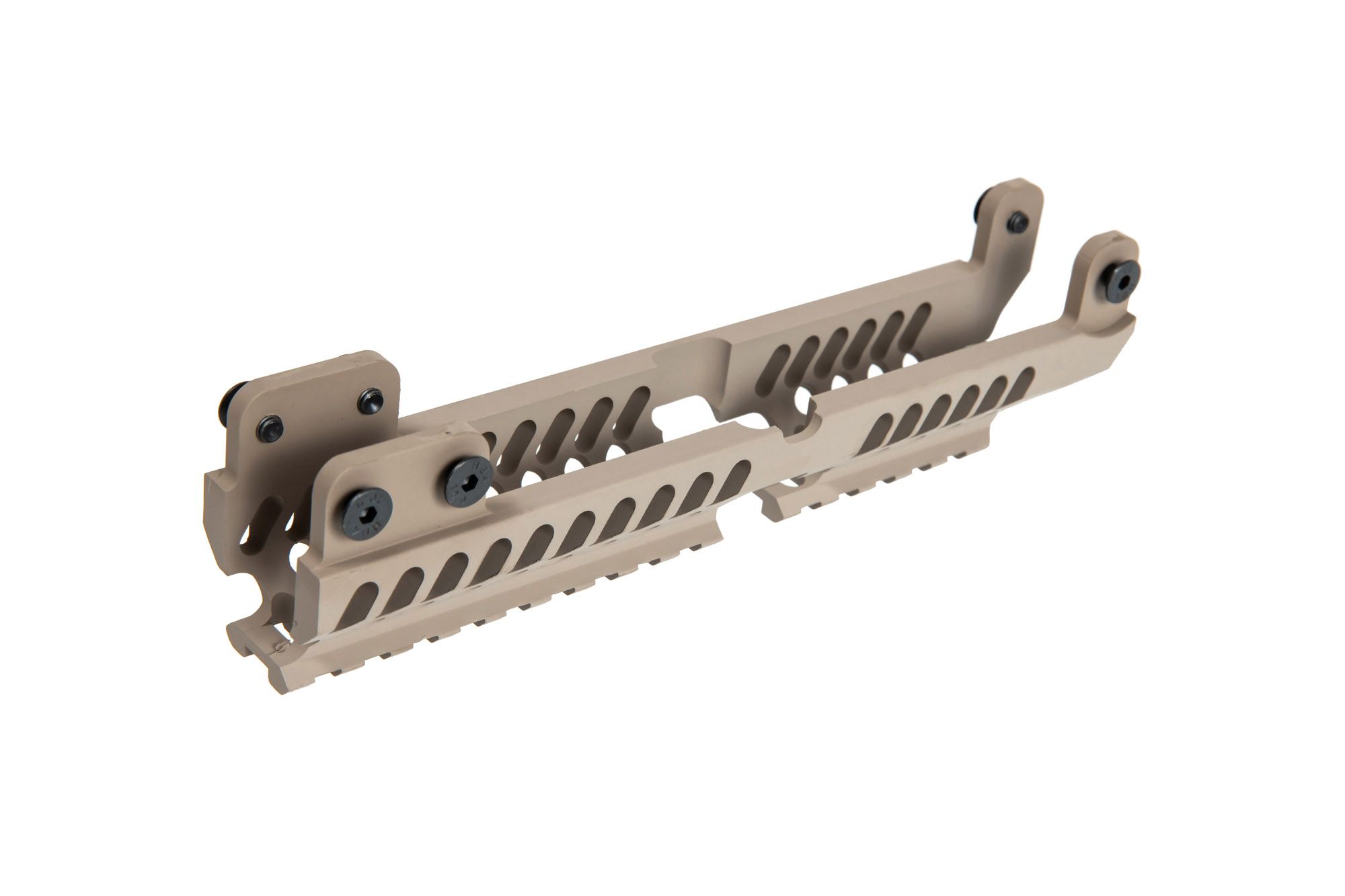 Szyna RIS 5KU K-31C Classic do replik AK - Tan