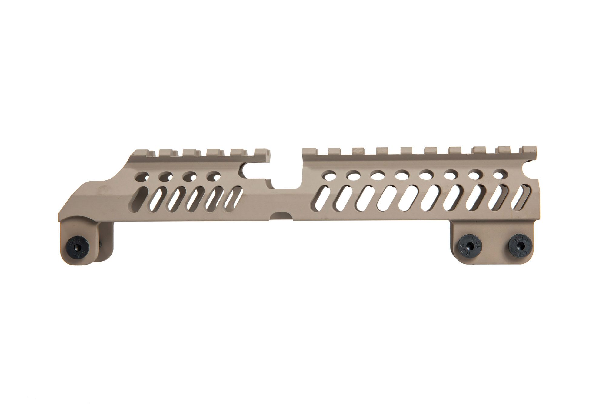 Szyna RIS 5KU K-31C Classic do replik AK - Tan
