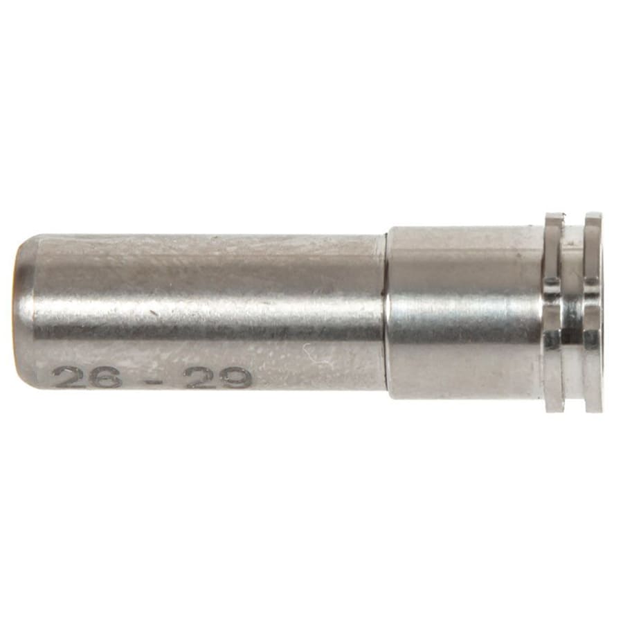 Regulowana tytanowa dysza Maxx Model do replik AEG 26 - 29 mm