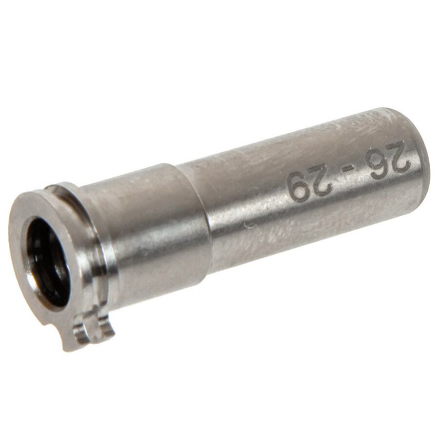 Regulowana tytanowa dysza Maxx Model do replik AEG 26 - 29 mm