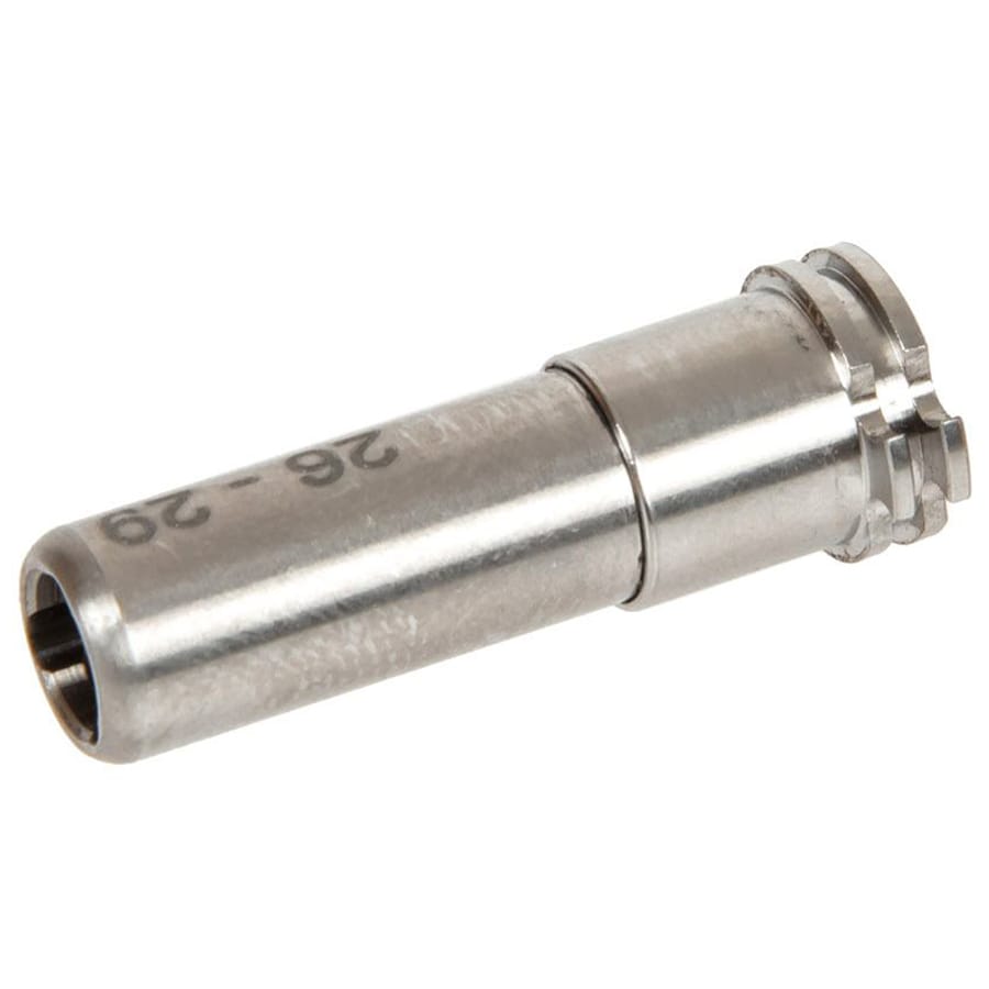 Regulowana tytanowa dysza Maxx Model do replik AEG 26 - 29 mm