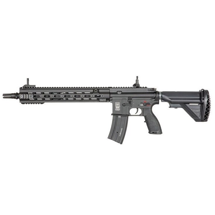 Karabinek szturmowy AEG Specna Arms SA-H06 One Titan V2 Custom - czarny 