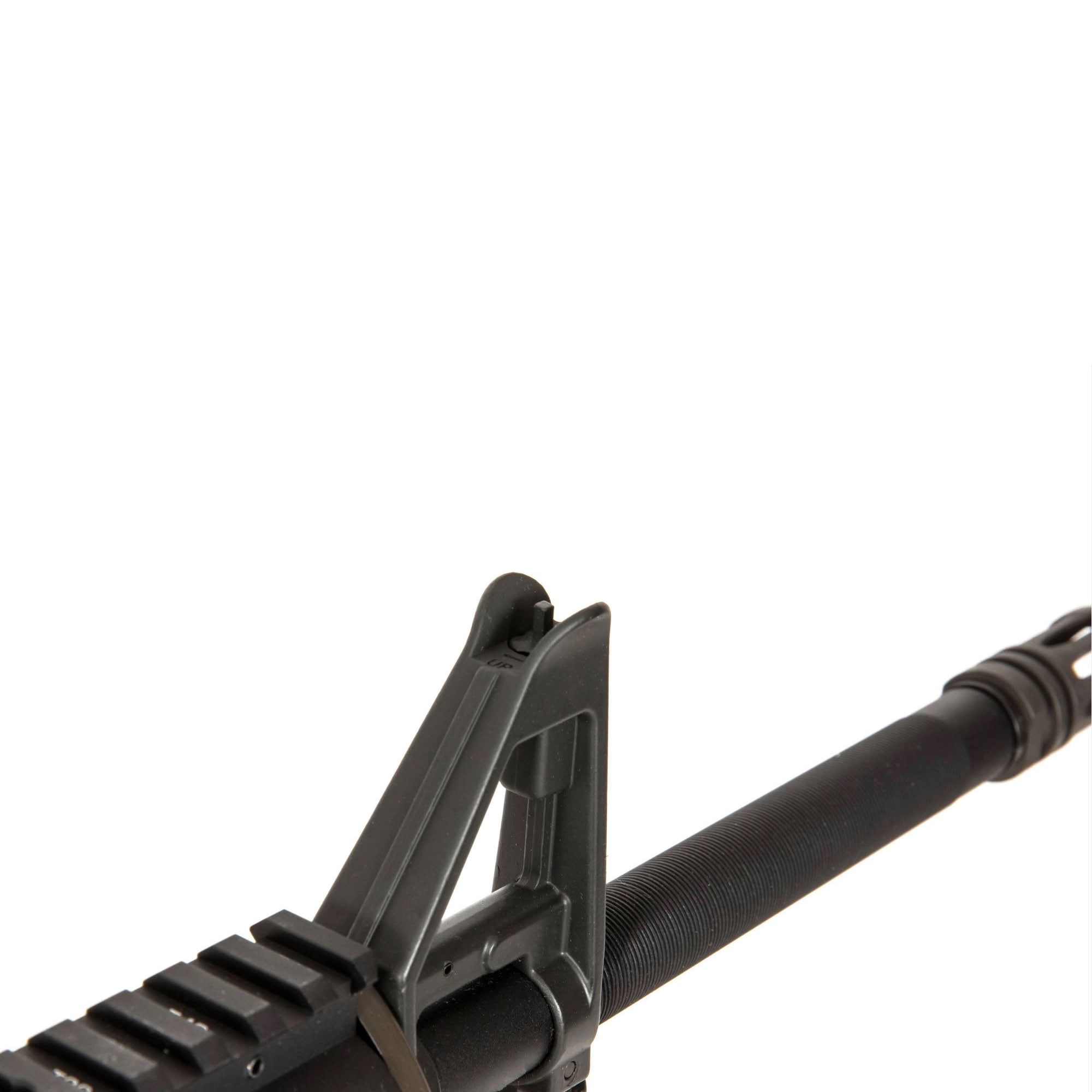 Штурмова гвинтівка EBB Bolt Airsoft B4 M16A4 B.R.S.S. - Black