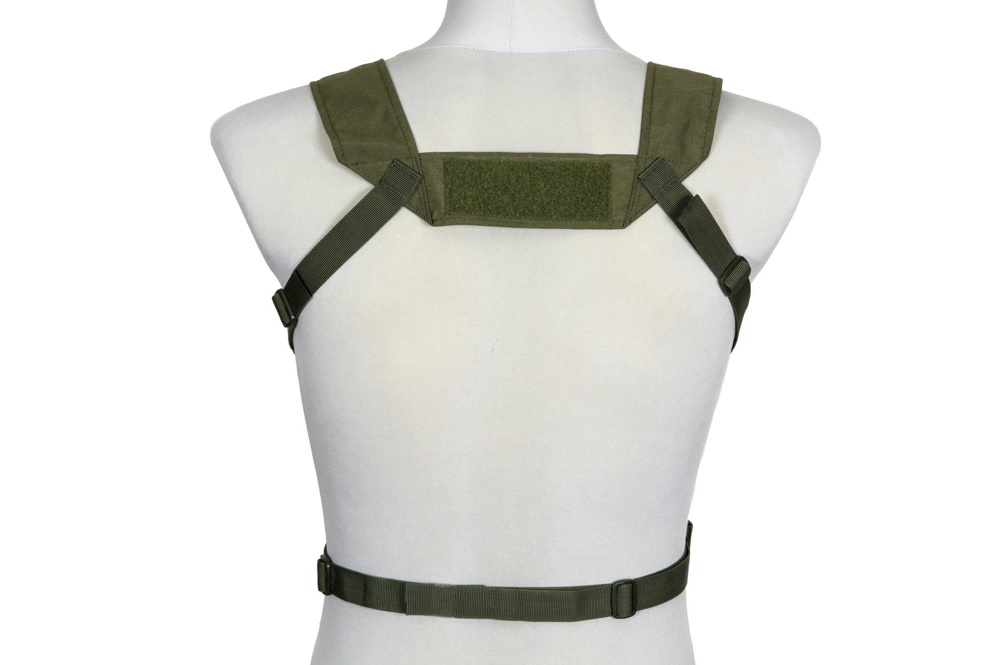 Kamizelka taktyczna Viper Tactical VX Buckle Up Utility Rig - Oliwkowa