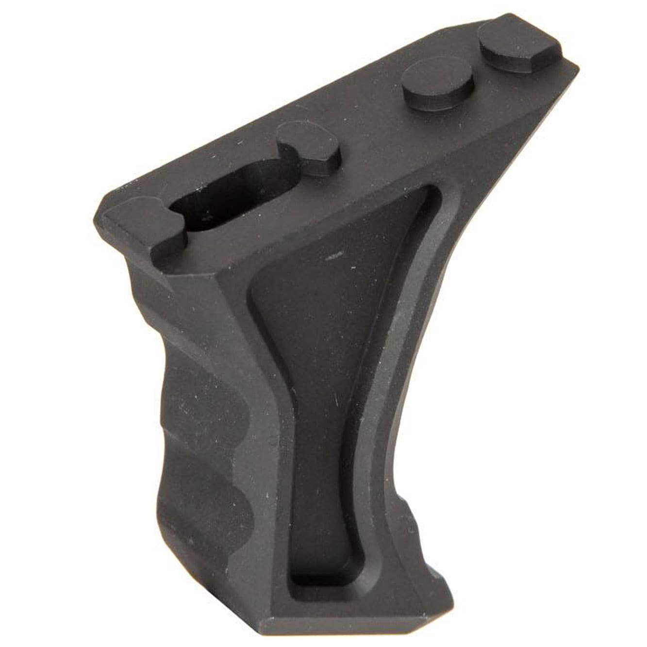 Chwyt JJ Airsoft Hand Stop KeyMod/M-LOK - Black