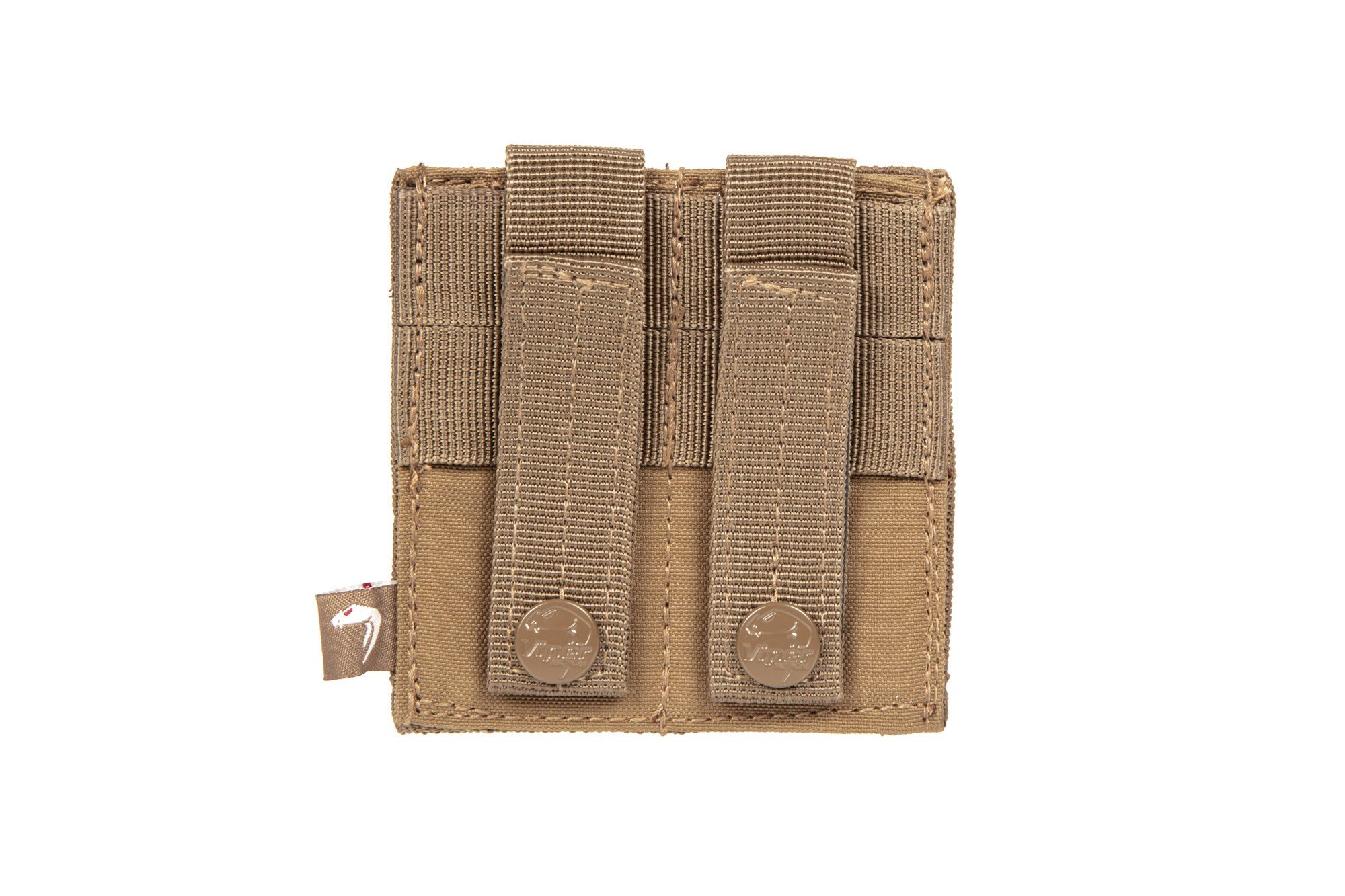 Підсумок Viper Tactical Double Pistol Mag Plate - Coyote