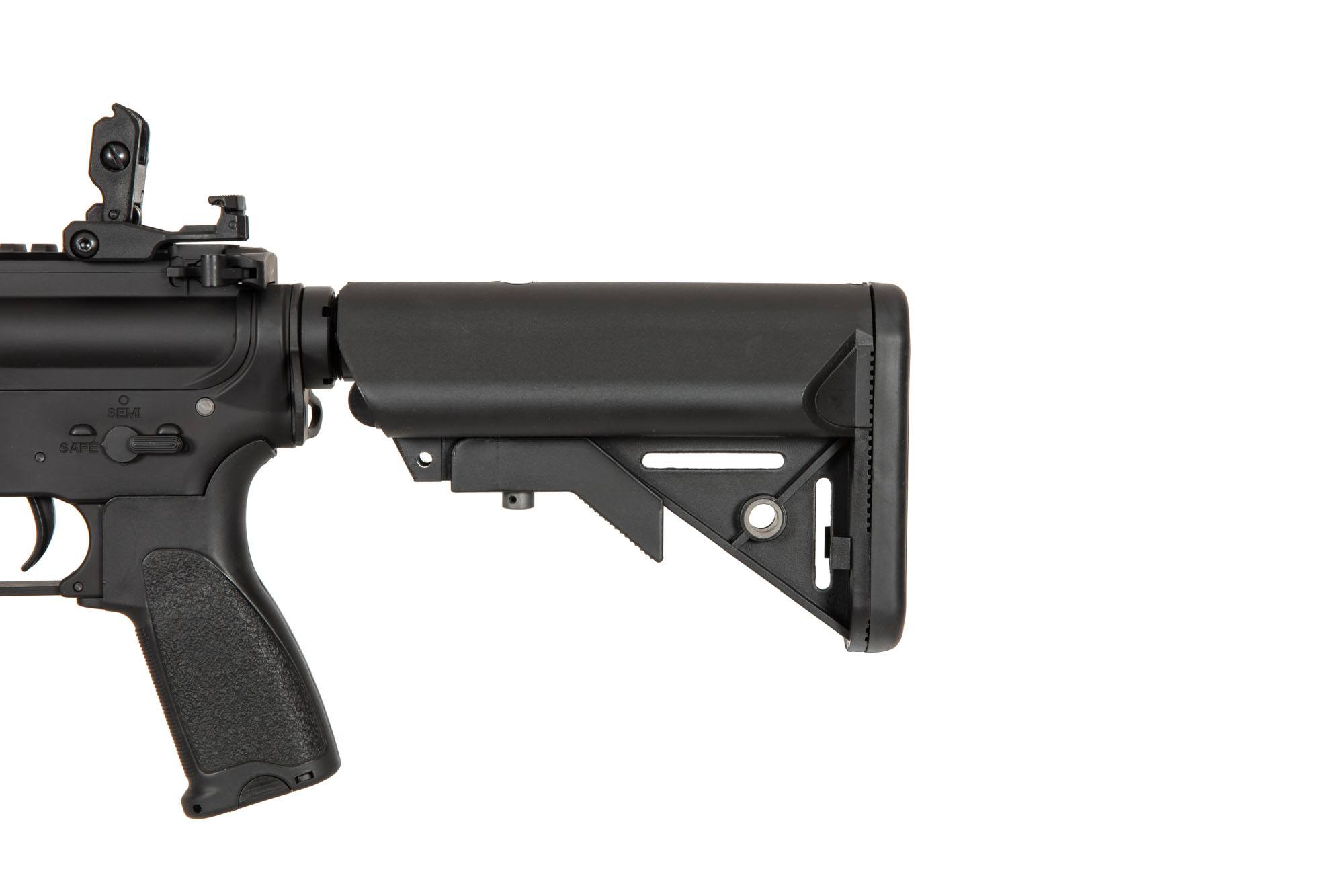 Karabinek szturmowy AEG Specna Arms SA-E22 Edge - czarny