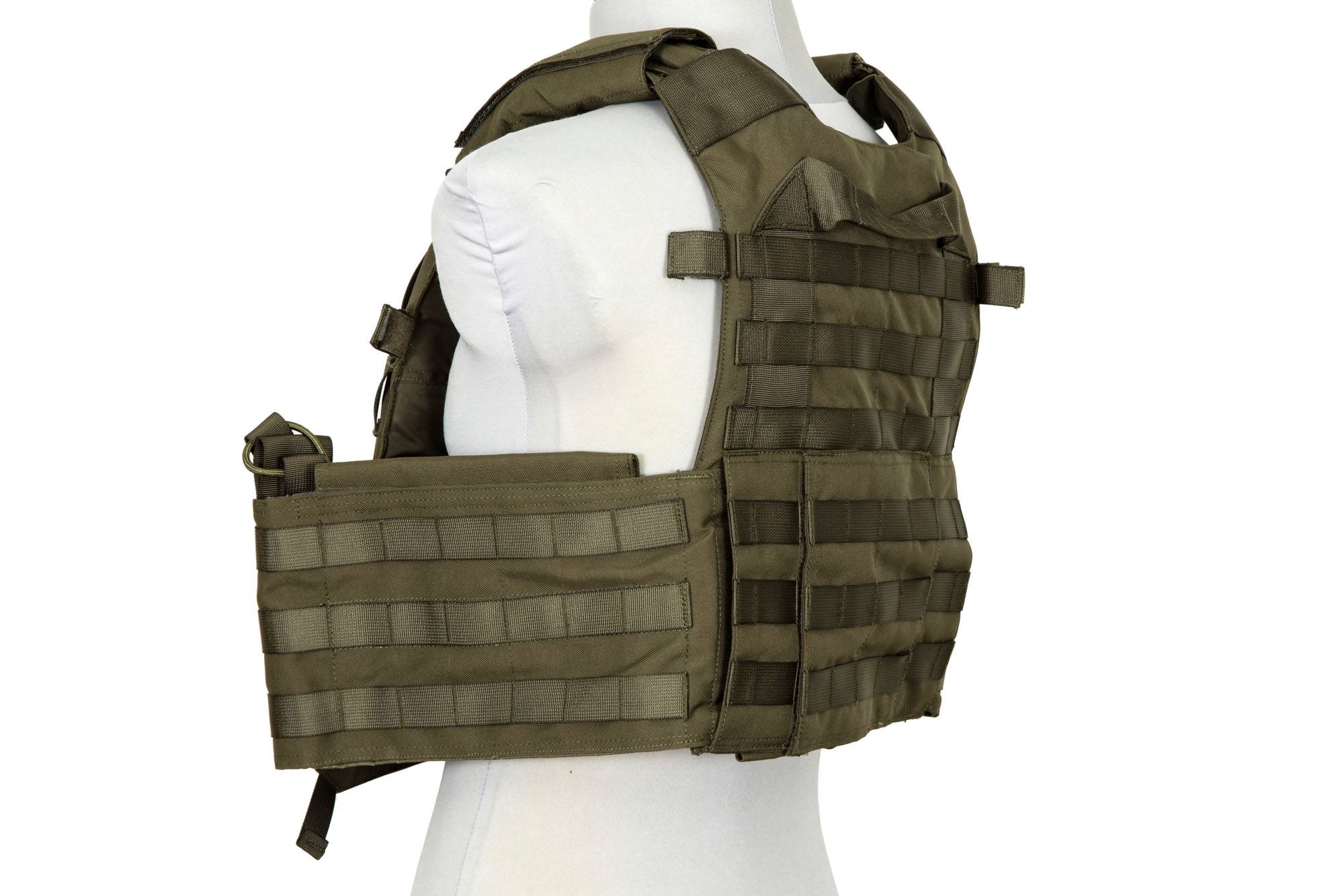 Kamizelka taktyczna Invader Gear 6094A-RS - Ranger Green