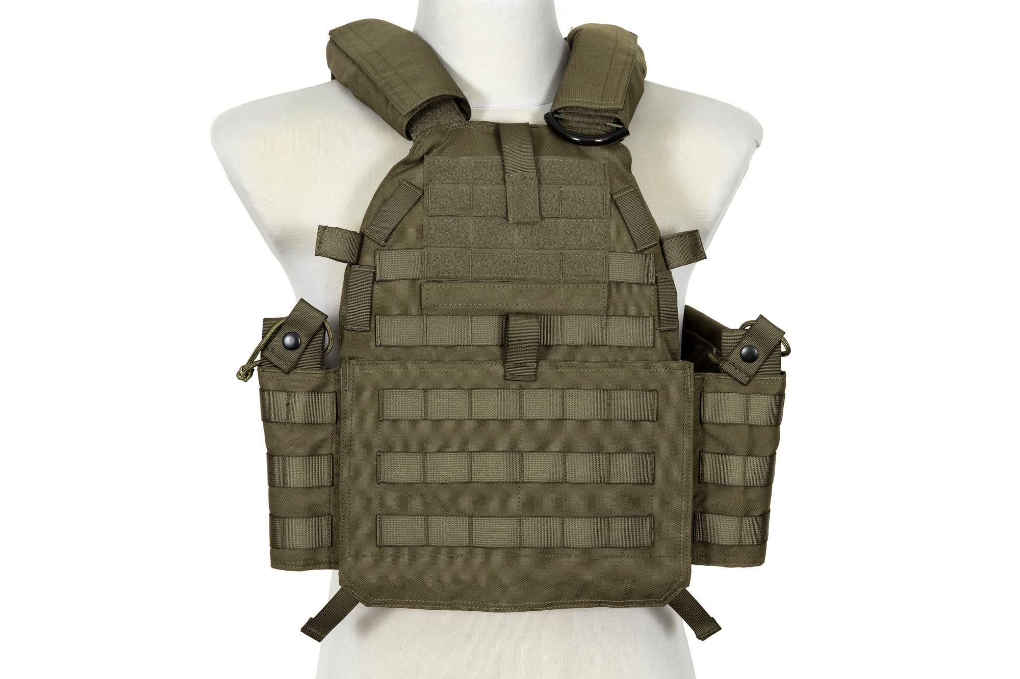 Kamizelka taktyczna Invader Gear 6094A-RS - Ranger Green