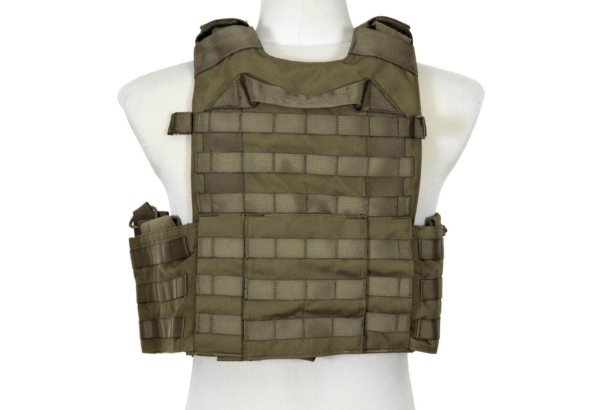Kamizelka taktyczna Invader Gear 6094A-RS - Ranger Green