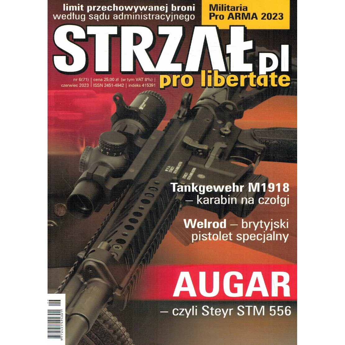 Магазин Strzał.pl 6/2023