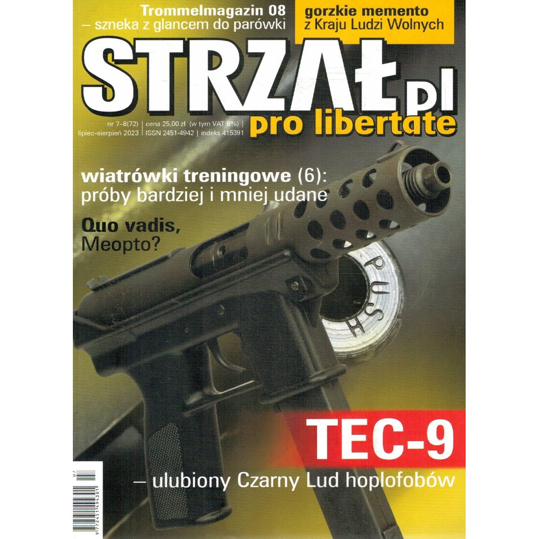 Магазин Strzał.pl 7/8/2023