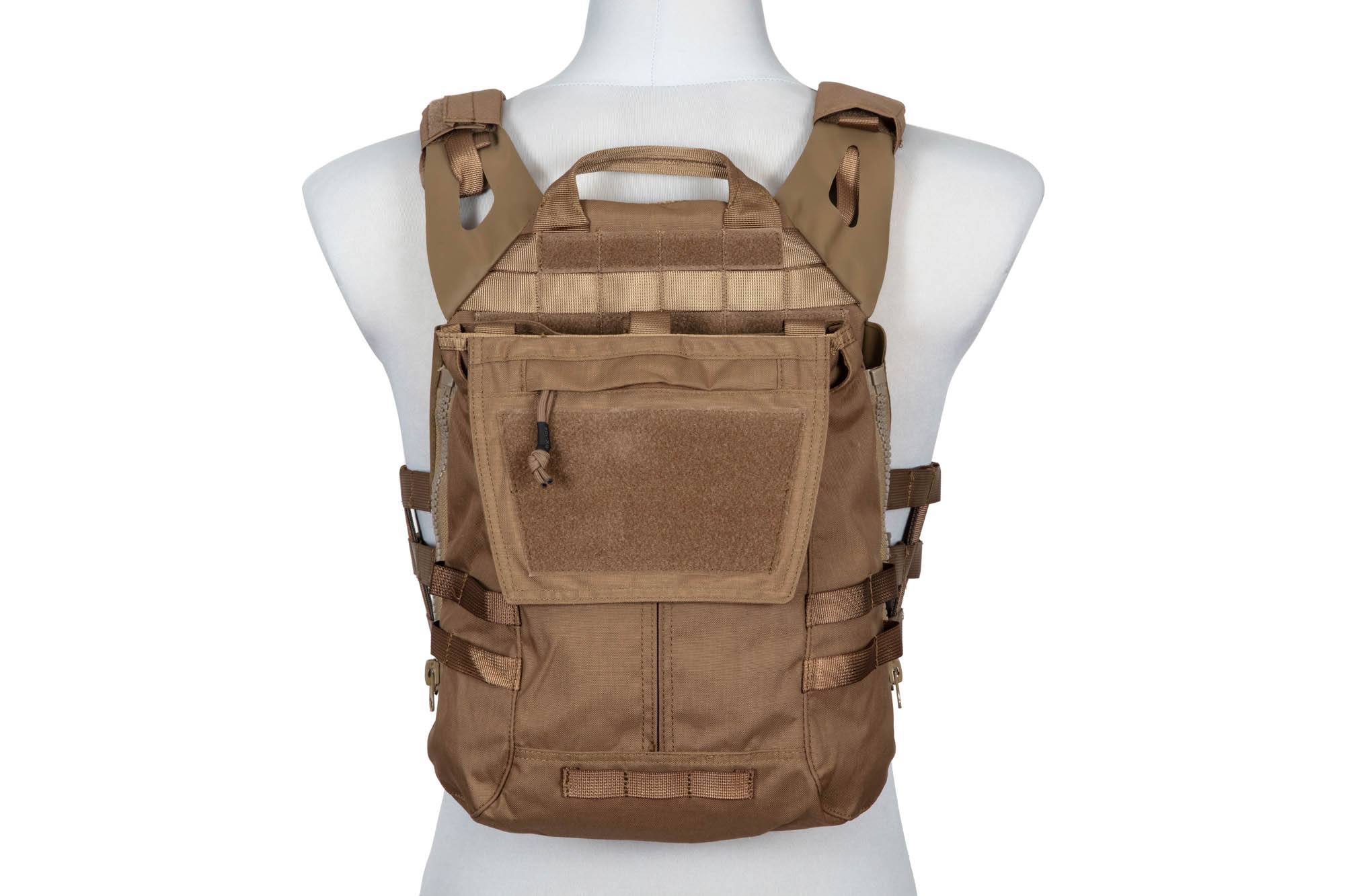 Kamizelka taktyczna GFC Jump MK2 - tan