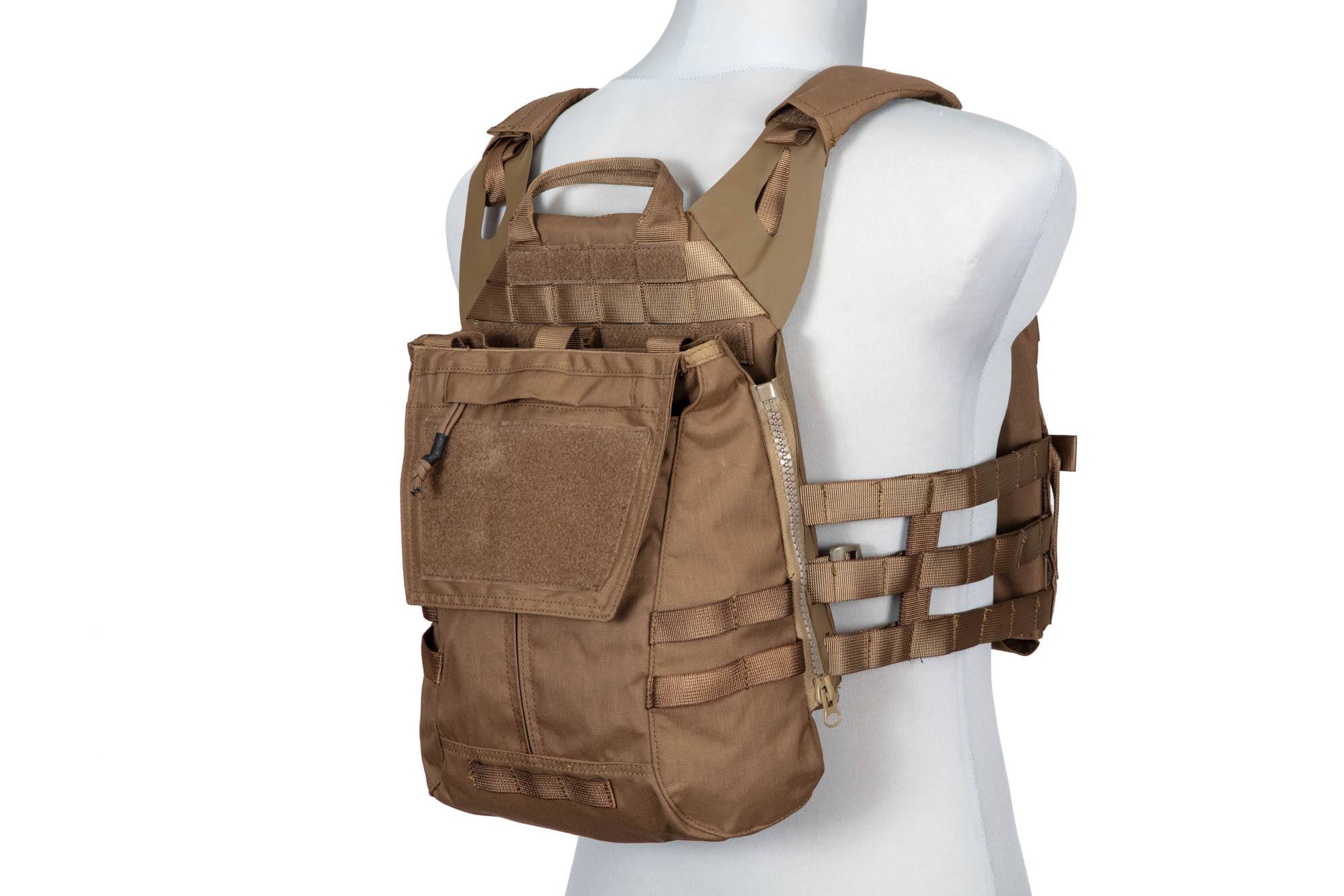 Kamizelka taktyczna GFC Jump MK2 - tan