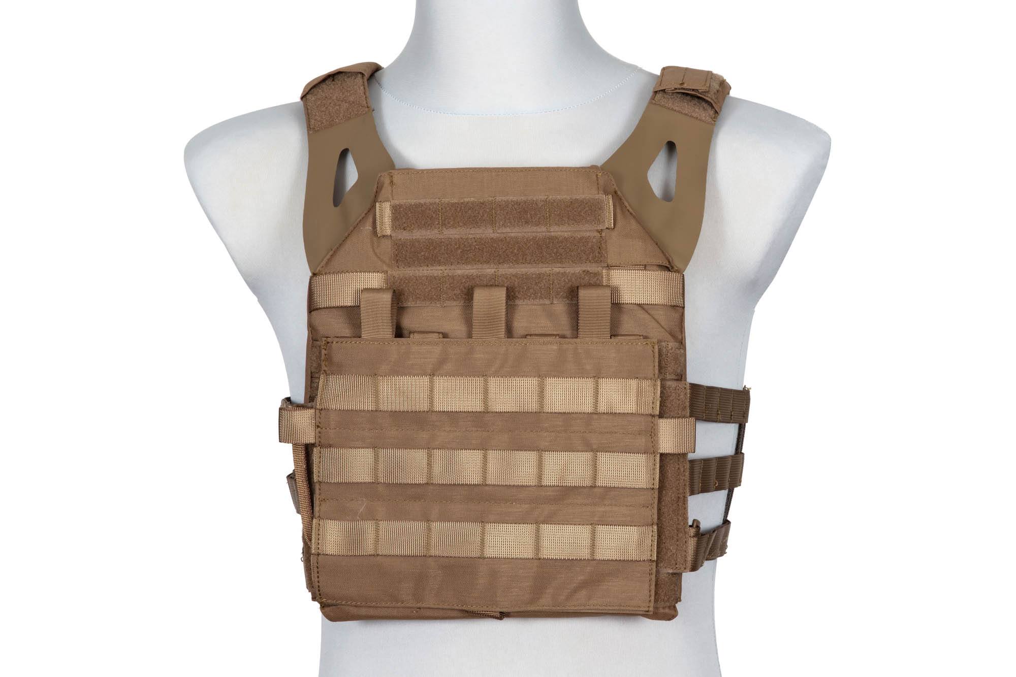 Kamizelka taktyczna GFC Jump MK2 - tan