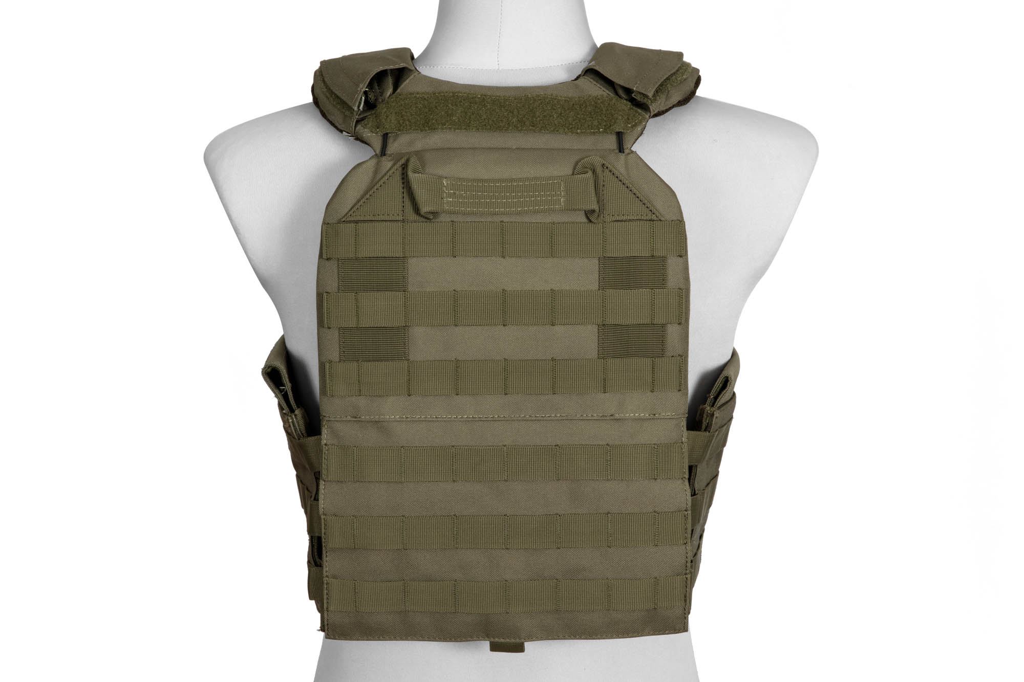 Kamizelka taktyczna GFC Quick Release Plate Carrier - Oliwkowa