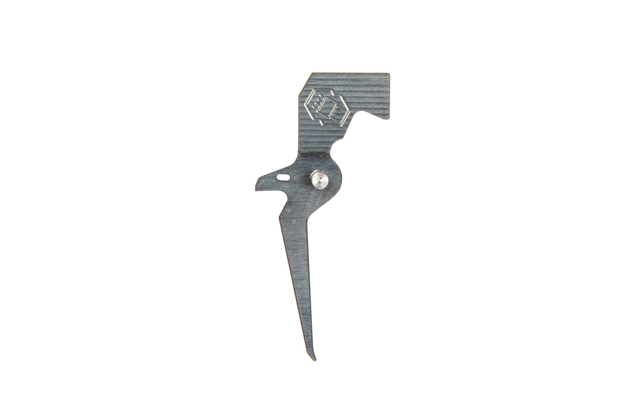 Język spustowy Gate Quantum Trigger 1A1 - Szary