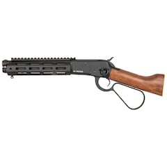 Strzelba ASG A&K 1873R - Real Wood - czarna
