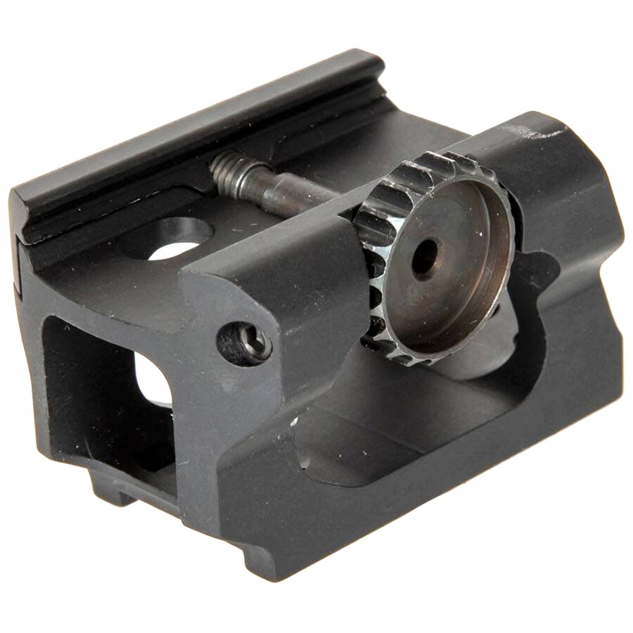 Montaż JJ Airsoft Low Drag do kolimatorów T1 / T2 - Czarny