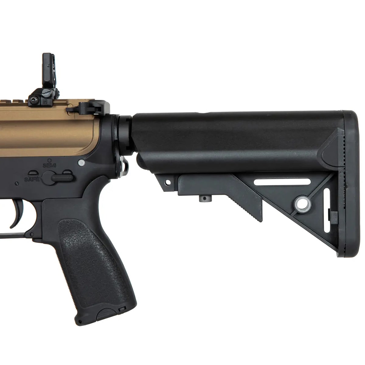 Штурмова гвинтівка AEG Specna Arms SA-E23 Edge - Chaos Bronze