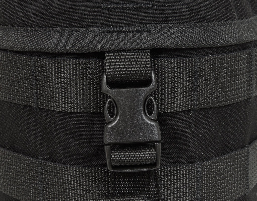 Kieszeń boczna Wisport do plecaka Sparrow - Black