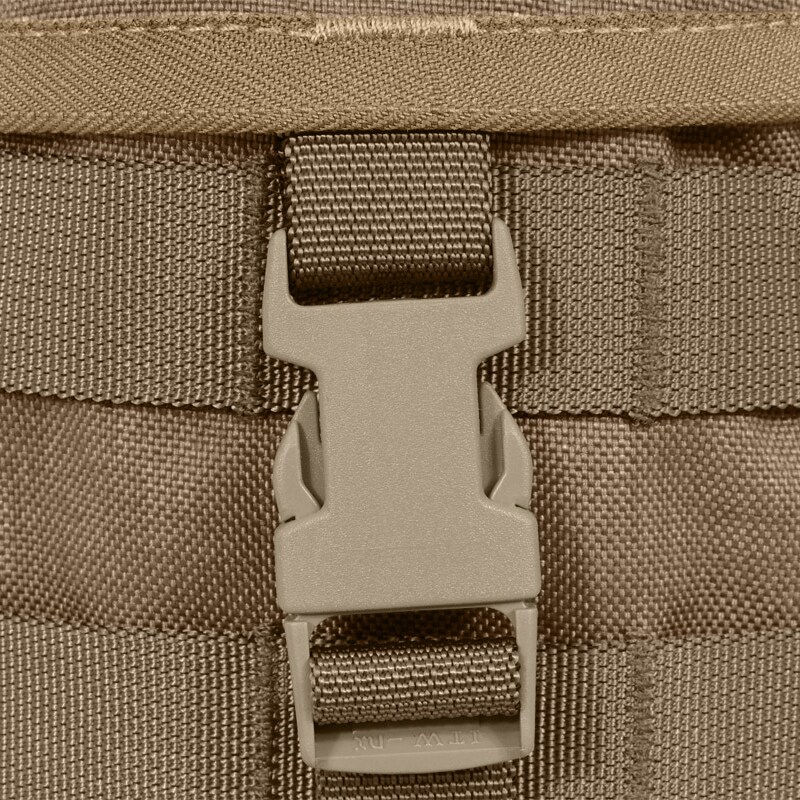 Kieszeń boczna Wisport do plecaka Sparrow - Coyote Brown