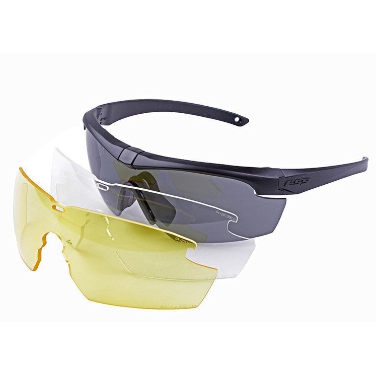 Тактичні окуляри ESS Crosshair 3LS
