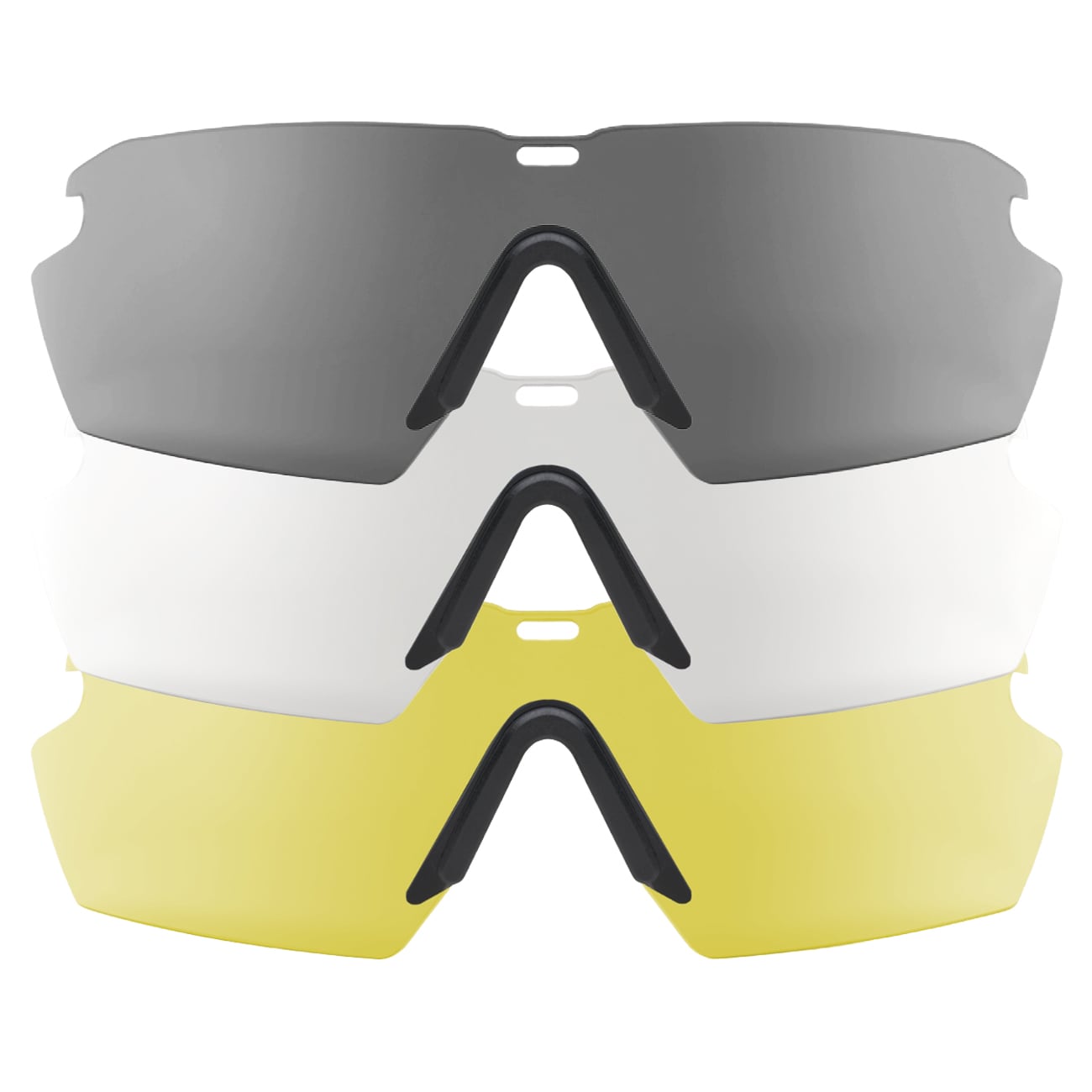 Okulary taktyczne ESS Crosshair 3LS
