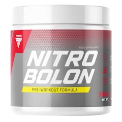 Odżywka przedtreningowa Trec Nitrobolon 300 g tropical - suplement diety