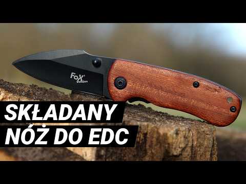 Складаний ніж MFH Fox Outdoor Compact