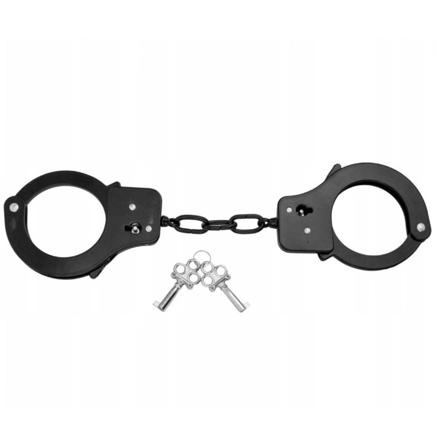 Ланцюгові наручники MFH - Black