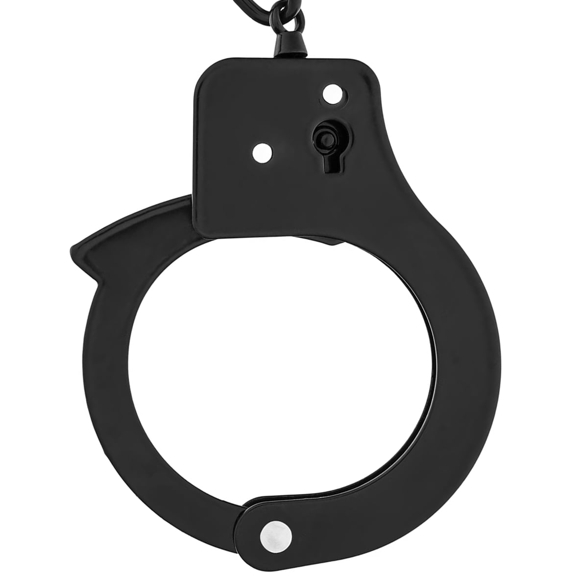 Kajdanki łańcuszkowe MFH - Black