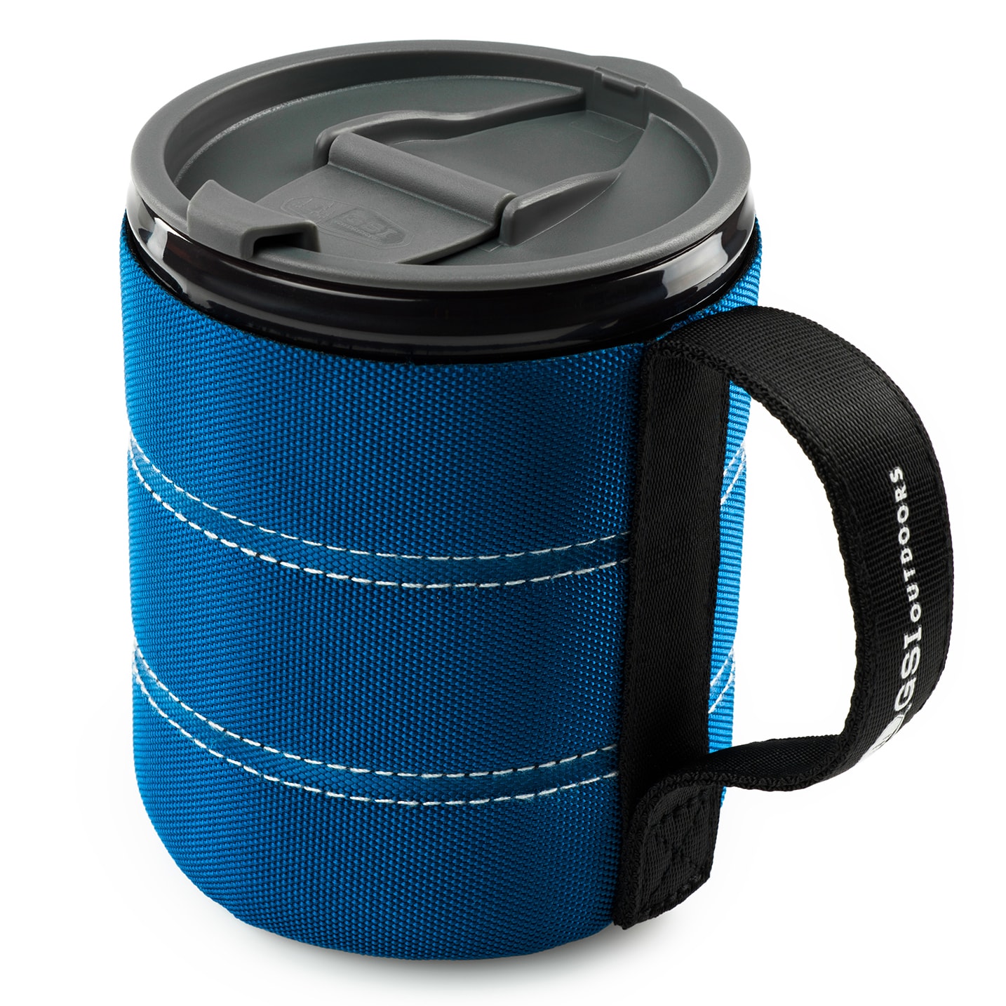 Кружка GSI Outdoors Infinity Backpacker Mug Blue 0.5 л