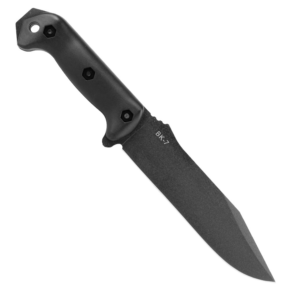 Ka-Bar Combat Utility BK7 Fixed Blade Knife