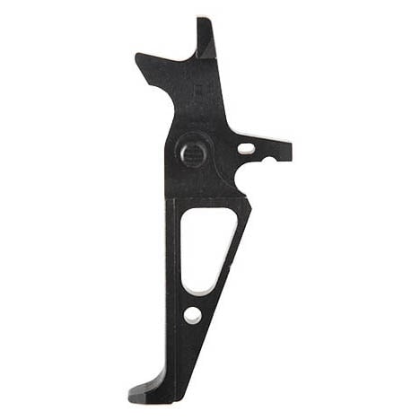 Język spustowy Retro Arms typ B do replik M4/M16 - Czarny