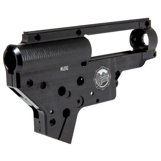 Wzmocniony szkielet gearboxa Retro Arms CNC V2 QSC - 8mm