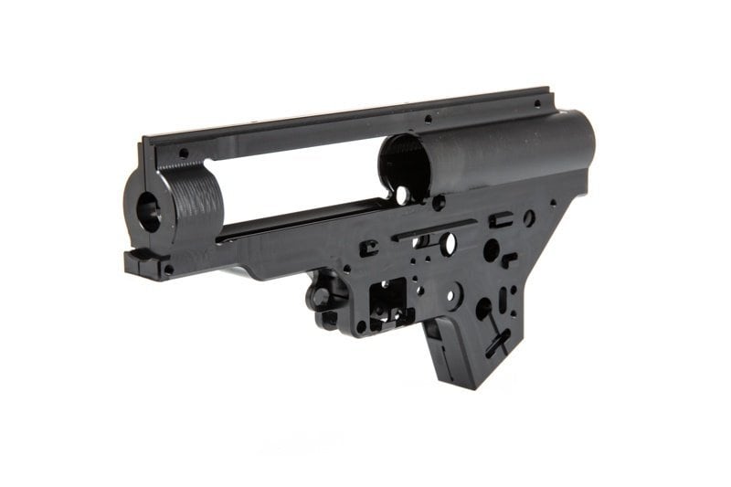 Wzmocniony szkielet gearboxa Retro Arms CNC QSC do replik SR25  - 8mm